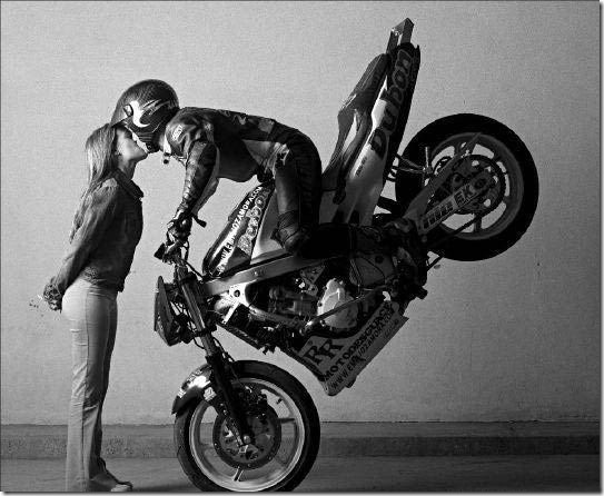 Stunting  Kiss