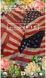 Download Stars and Stripes for [+]HOME APK for Android