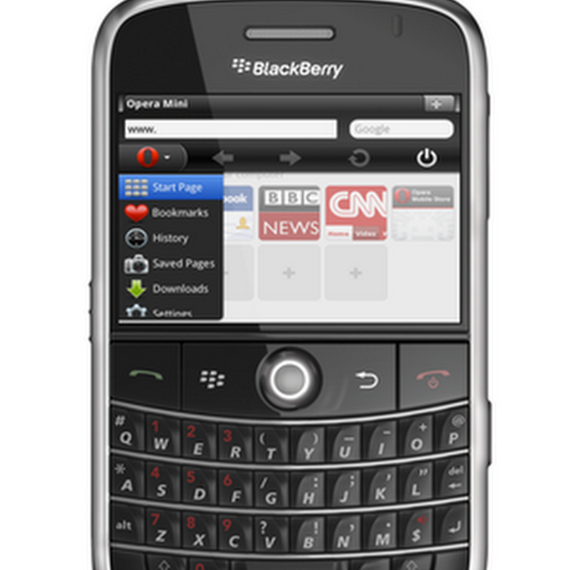 Opera Mini 6 Now Available On Blackberry Urshadow S Blog