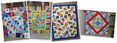 View Linus quilts