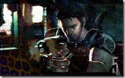 resident evil 5