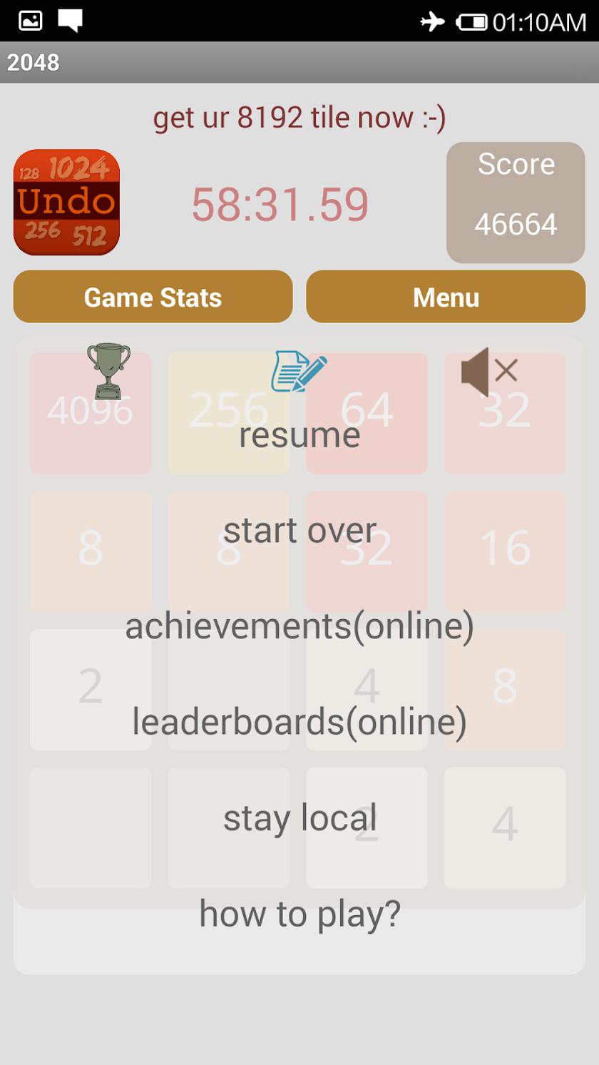 2048 Blaze Screen 3