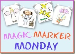 Magic Marker Monday