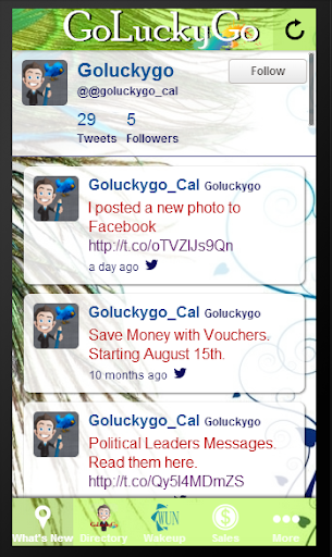 GoLuckyGo