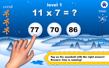 Math Games for Pre-K - Grade 4 poster 16