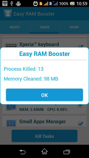 【免費工具App】Ram Booster - Fast Cleaner-APP點子