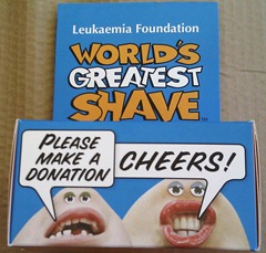 Donation box