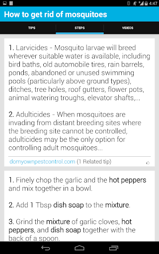 【免費書籍App】Eliminate Bugs Insects Pests-APP點子