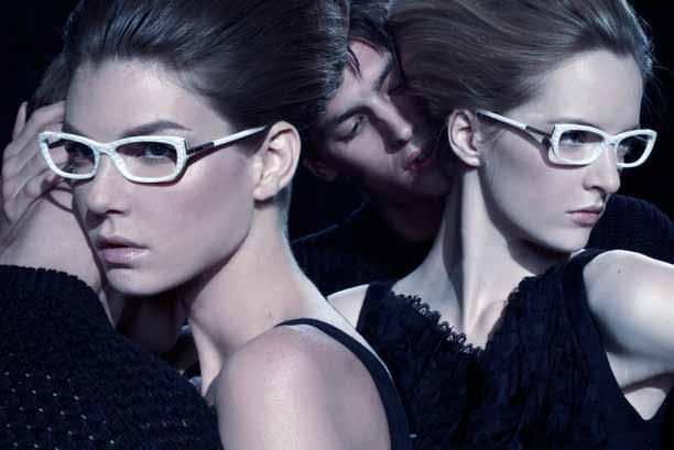 Prada eyewear hombre otoño 2010