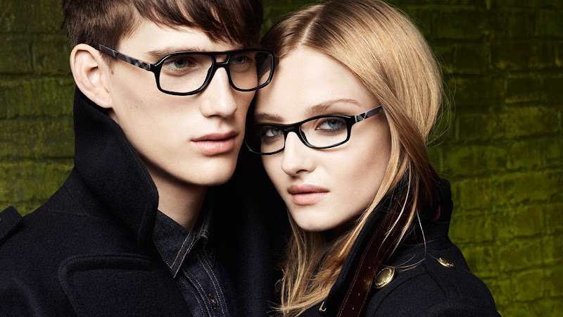 Burberry Eyewear F/W 10