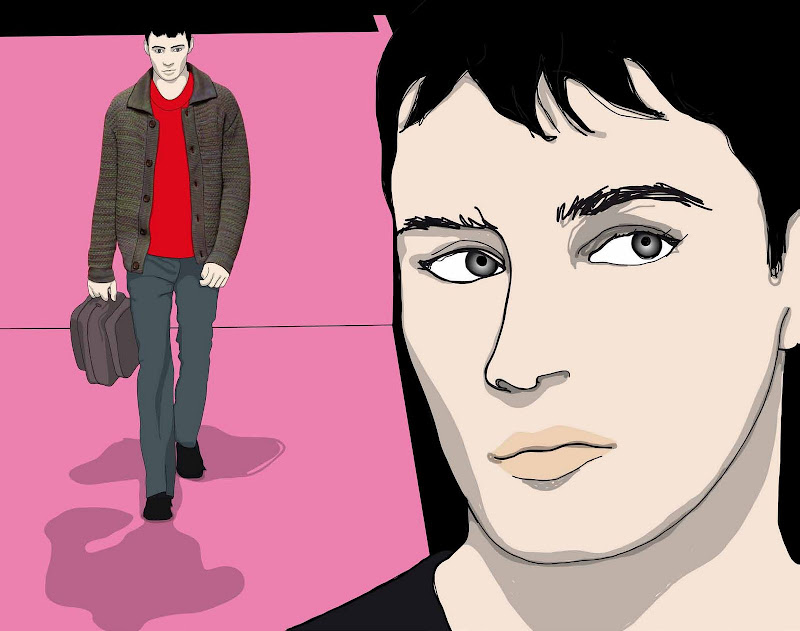 Prada, The Fall Winter 2010 Look Book by OMA