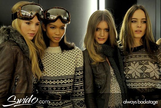 D&G babstage F/W 2010