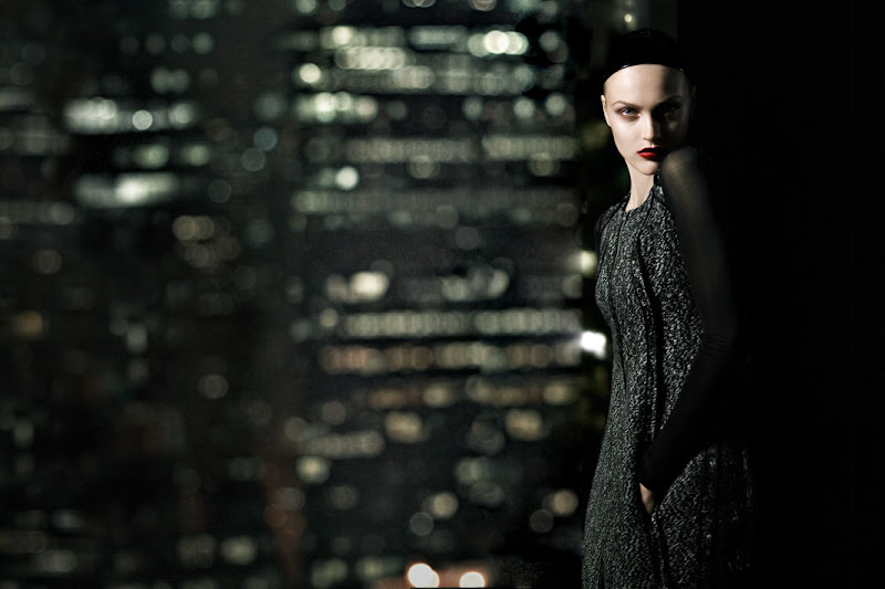 Donna Karan, colección mujer otoño invierno 2010