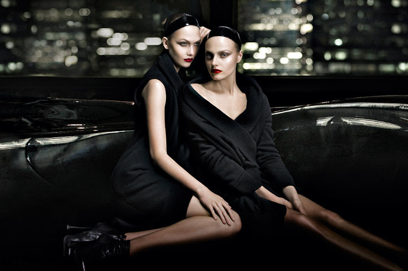 Donna Karan, colección mujer otoño invierno 2010