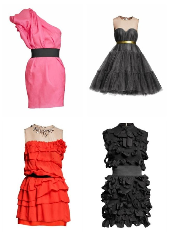 Lanvin for H&M, coleccion F/W 2010