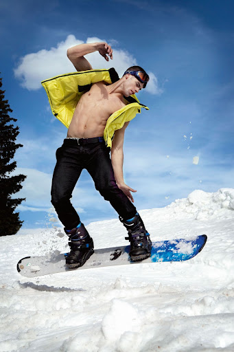 Scapa Sports, Lookbook FW 2010