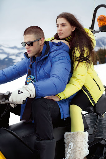 Scapa Sports, Lookbook FW 2010