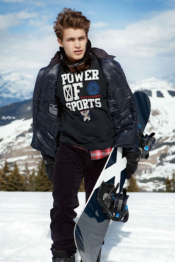 Scapa Sports, Lookbook FW 2010