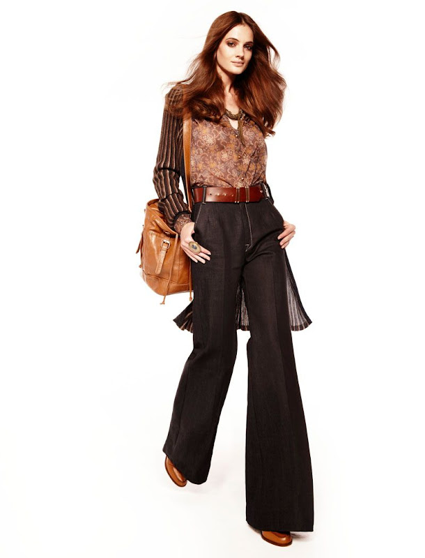 Mango Accesorios, otoño invierno 2010