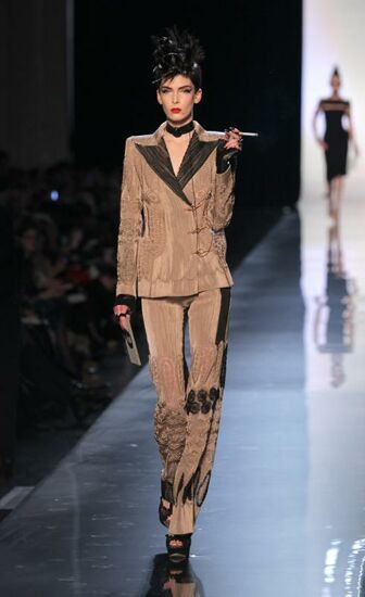 Jean Paul Gaultier Alta Moda SS2010
