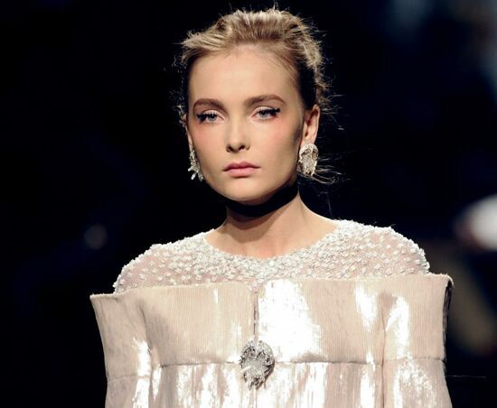 Chanel Haute Couture, desfile primavera verano 2011