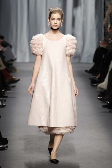 Chanel Haute Couture, desfile primavera verano 2011