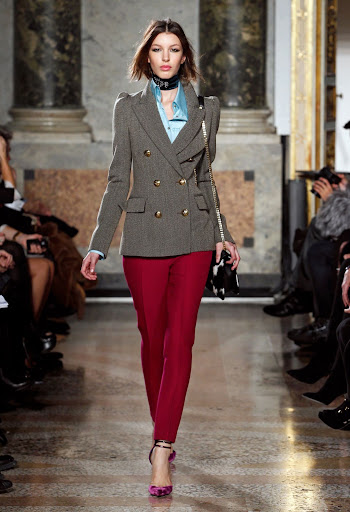 Emilio Pucci, Colección Otoño Invierno 2011