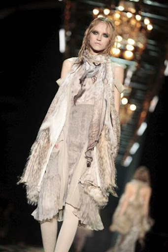 Roberto Cavalli, colección otoño invierno 2011