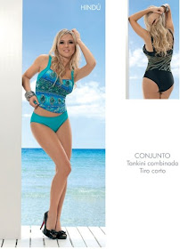 Coco Swinsuit, catalogo primavera verano 2011