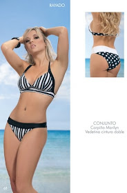 Coco Swinsuit, catalogo primavera verano 2011