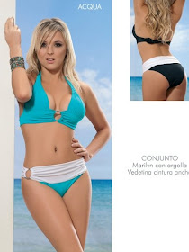 Coco Swinsuit, catalogo primavera verano 2011