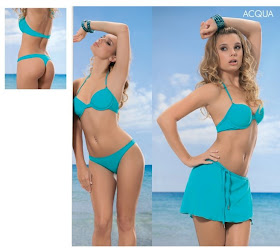 Coco Swinsuit, catalogo primavera verano 2011