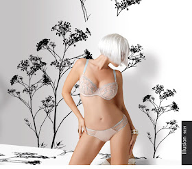 Alegro Lingerie, campaña primavera verano 2011