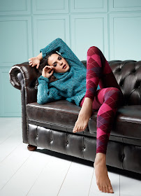 Burlington Legwear Collection PV 2011