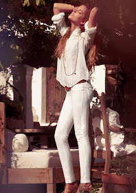 Calzedonia Spring-Summer 2011 Campaign