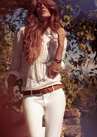 Calzedonia Spring-Summer 2011 Campaign