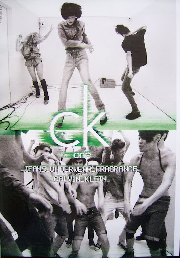 CK One, campaña primavera verano 2011