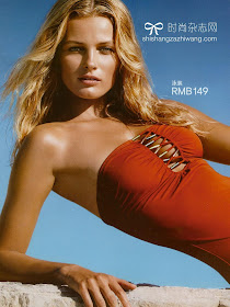 H&M Swimwear verano 2011
