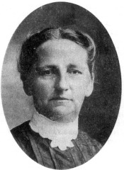 Augusta Smith, middle age