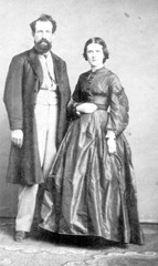 Nels and Anna Peterson