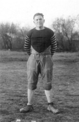Ted Butter Gorrell--USC football