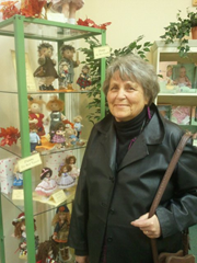 Mom in doll shop 2010 2