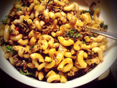 koken.blogspot: old school macaroni