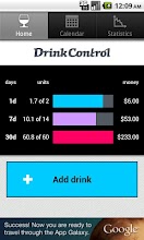 DrinkControl - alcohol tracker APK Download for Android