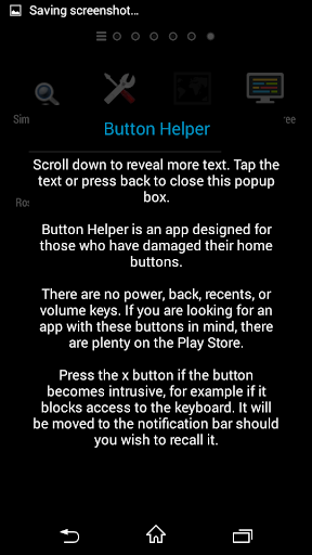 【免費工具App】Button Helper-APP點子