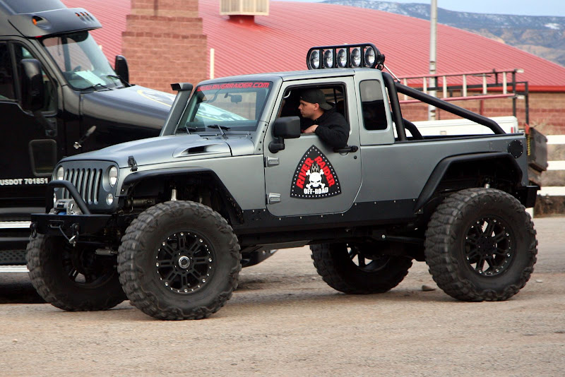 Jeep Brute For Sale >> Jeeps with truck cabs - Page 5 - Pirate4x4.Com : 4x4 and ... Jeep Brute For Sale >> Jeeps with truck cabs - Page 5 - Pirate4x4.Com : 4x4 and ...