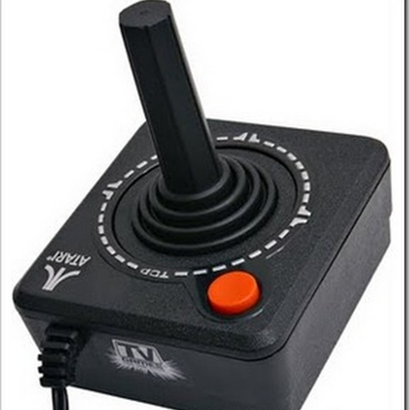 Controle de Atari 2600 no PC