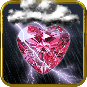Gemstone Rain logo