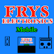 Frys Electronics Mobile icon