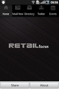 Retail Focus Magazine screenshot 0